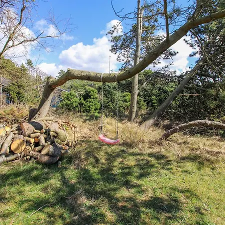 Marja - 1-3km From The Sea By Interhome * Vejers Strand