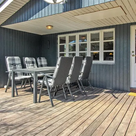 Feriehus Marja - 1-3km From The Sea By Interhome *