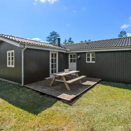 Marja - 1-3km From The Sea By Interhome * Vejers Strand