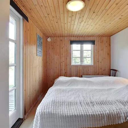 Marja - 1-3km From The Sea By Interhome * Vejers Strand