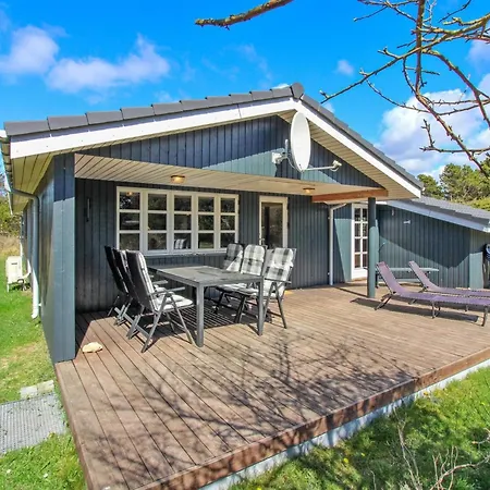 Marja - 1-3km From The Sea By Interhome Feriehus Vejers Strand