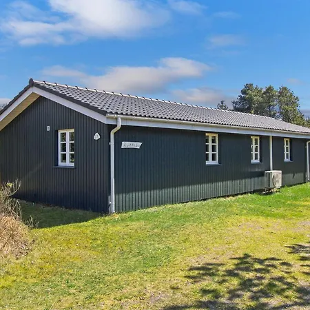 Marja - 1-3km From The Sea By Interhome * Vejers Strand