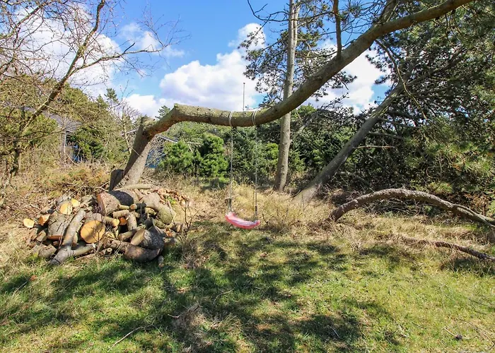 Marja - 1-3km From The Sea By Interhome * Vejers Strand