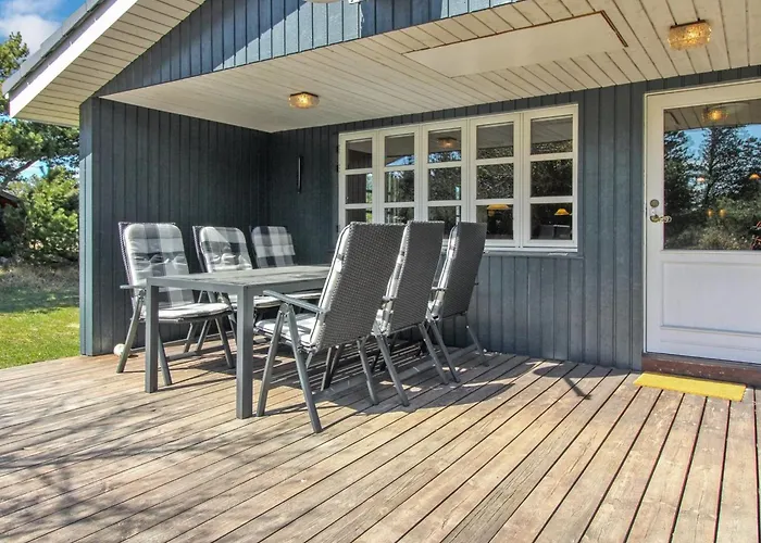 Hébergement de vacances Marja - 1-3km From The Sea By Interhome *