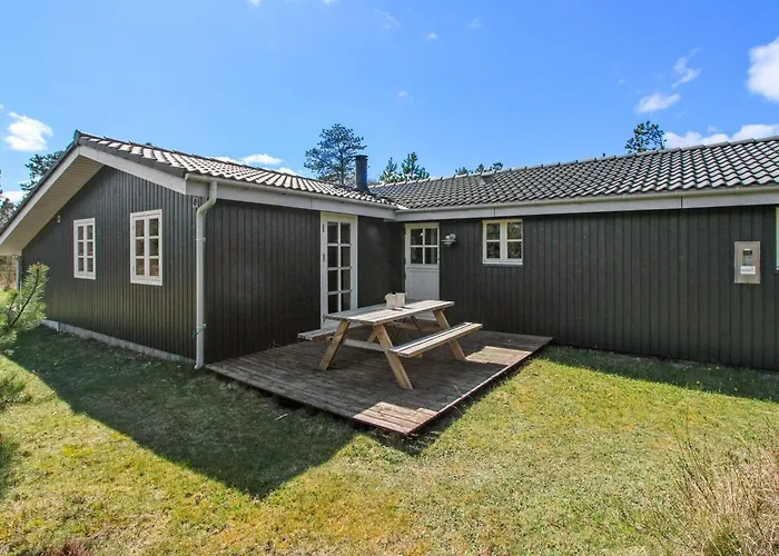 Marja - 1-3km From The Sea By Interhome * Vejers Strand