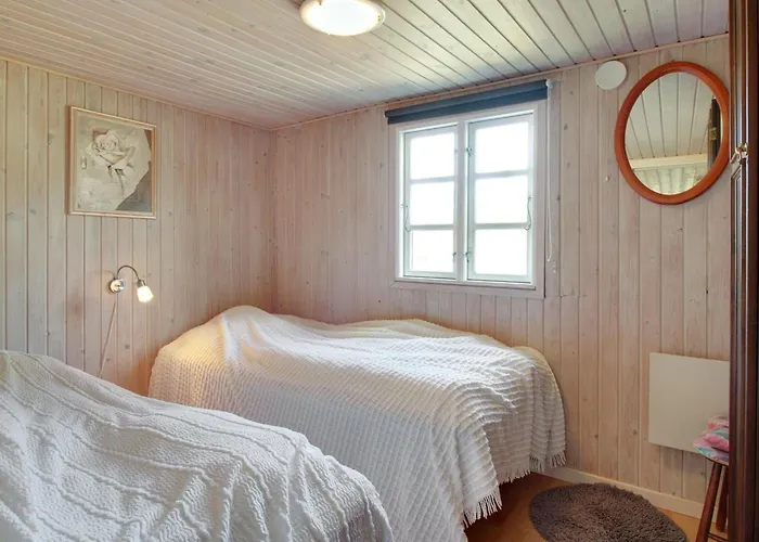 Hébergement de vacances Marja - 1-3km From The Sea By Interhome Vejers Strand