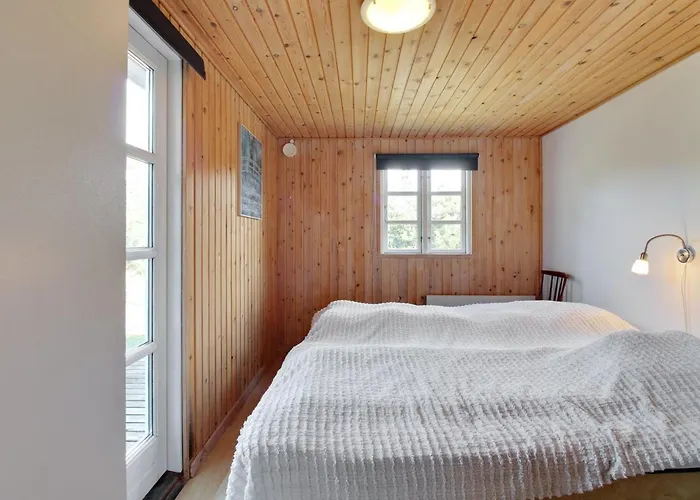 Marja - 1-3km From The Sea By Interhome * Vejers Strand