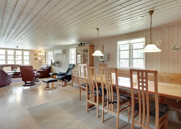 Marja - 1-3km From The Sea By Interhome Hébergement de vacances *