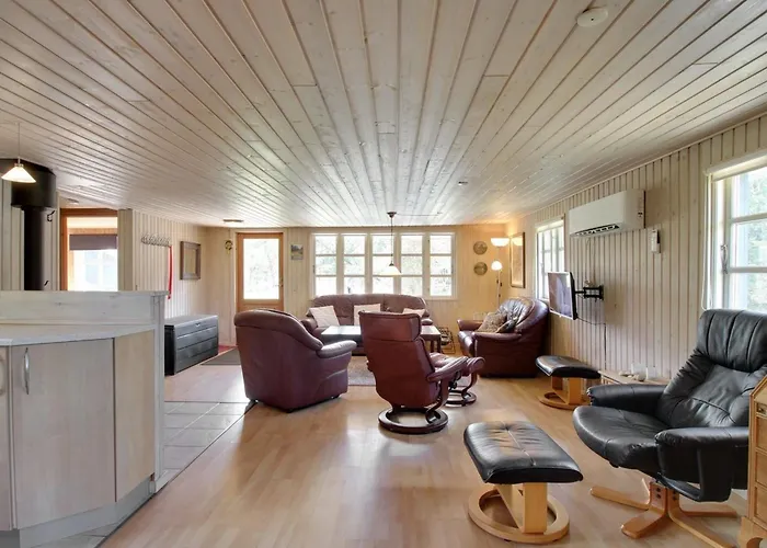 Hébergement de vacances Marja - 1-3km From The Sea By Interhome *